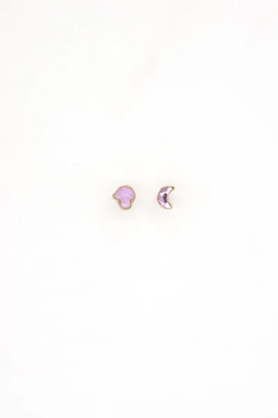 Grainne Morton Bijoux In Pink
