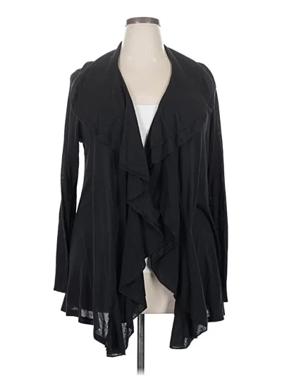 Pre-owned Gramercy 22 Cardigan Sweater In Black