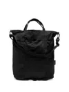 Gramicci Adjustable-strap Tote Bag In Black
