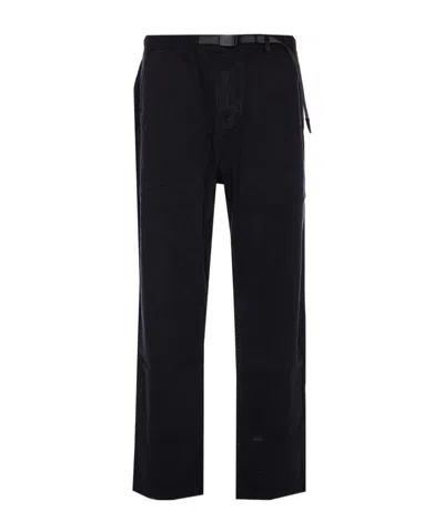 Gramicci Adjustable Waist Pant In Black
