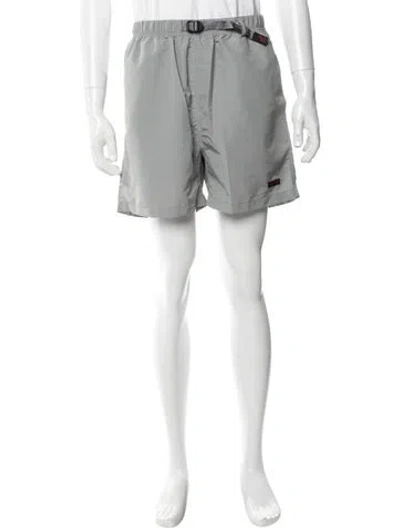 Pre-owned Gramicci Athletic Shorts In Gray