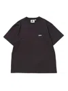 Gramicci Backprint Pocket T-shirt In Black