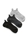Gramicci Basic Sneaker Socks In Gray