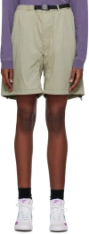 Gramicci Beige F/ce Edition Tech G Short In Beige