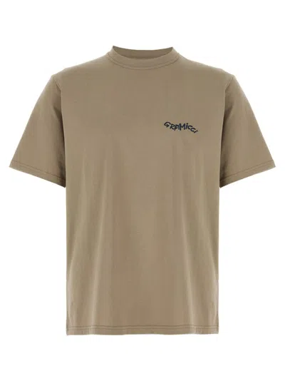 GRAMICCI BEIGE GECKO T-SHIRT