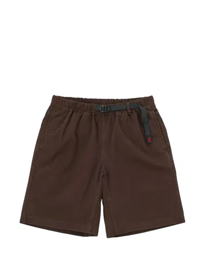 Gramicci Belt Shorts In Multi