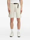 Gramicci Belted Elasticated Shorts In Multi