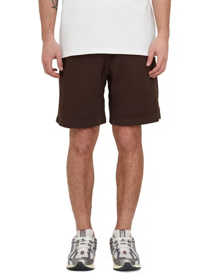 Gramicci Bermuda G-short In Brown