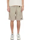 Gramicci Bermuda Nylon Packable G-short In Neutral