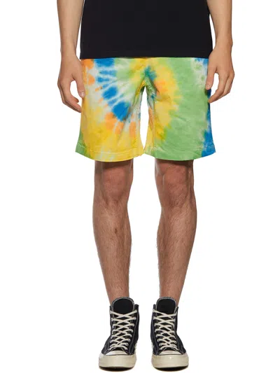 Gramicci Bermuda Tie Die Ws Shorts In Multi