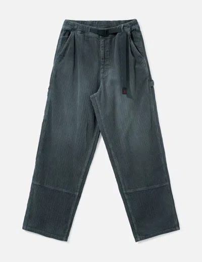 Gramicci Big Wale Carpenter Pant In Gray