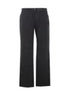 Gramicci Loose Tapered Pants In Black