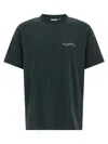 Gramicci Black Gecko T-shirt In Green