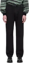 Gramicci Pants  Men Color Black In Black