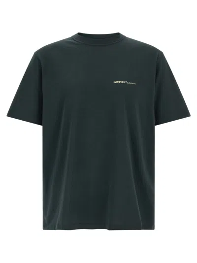 GRAMICCI BLACK HURICANE T-SHIRT