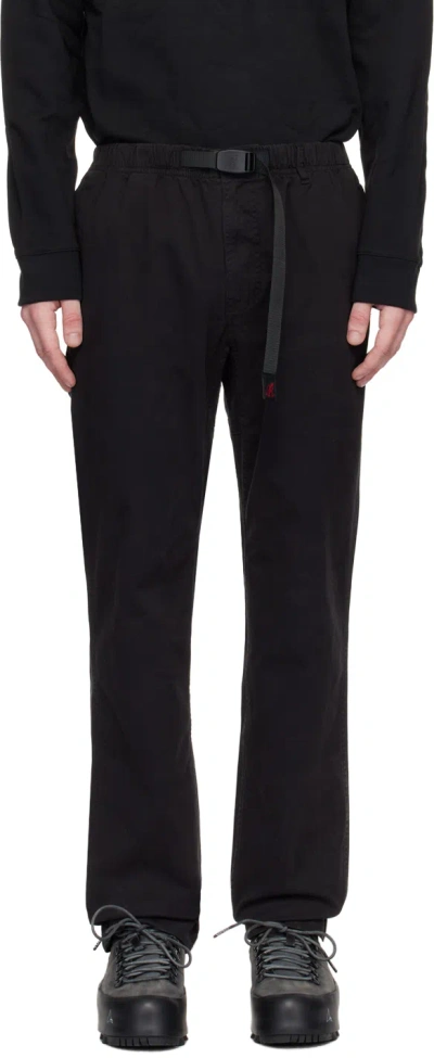 GRAMICCI BLACK NN TROUSERS