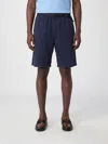 Gramicci Cotton Drawstring Shorts In Blue