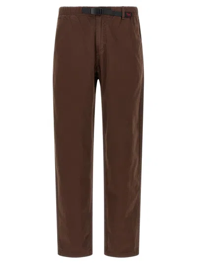 GRAMICCI BROWN GRAMICCI PANTS