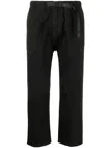 Gramicci Weather Fatigue Pant In Black