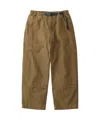 Gramicci Canvas Double Knee Pant Dusted Olive