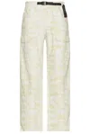 Gramicci Eqt Straight-leg Trousers