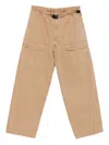 Gramicci Canvas Eqt Pant Clothing In Neutral
