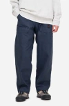 Gramicci Canvas Pants In Blue