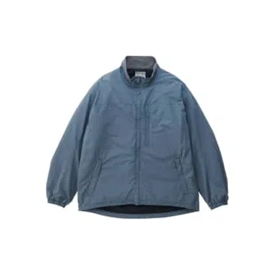 Gramicci Canyon Jacket In Blue