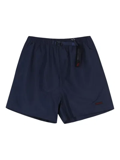 Gramicci Canyon Shorts In Blue