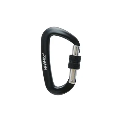 Gramicci Carabiner Black