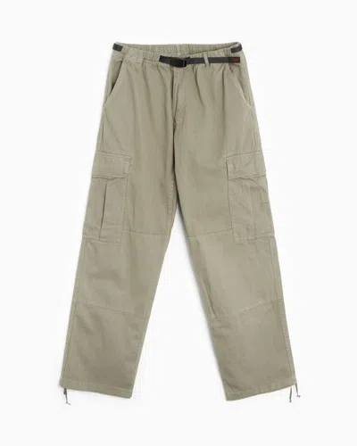 Gramicci Cargo Trouser In Light Brown