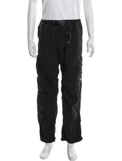 Pre-owned Gramicci Cargo Pants In Black