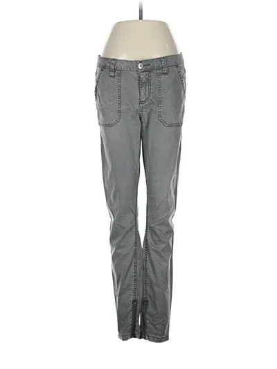 Pre-owned Gramicci Casual Pants In Gray