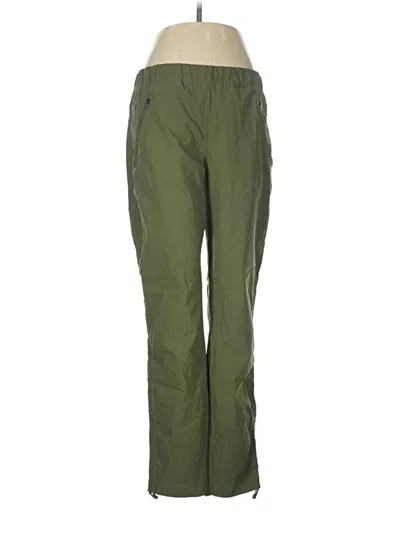 Pre-owned Gramicci Casual Pants In Green