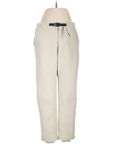 Pre-owned Gramicci Casual Pants In Ivory