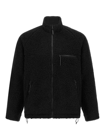 GRAMICCI REVERSIBLE SHERPA JACKET