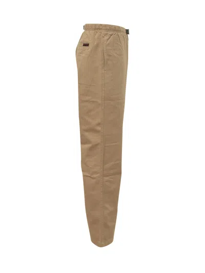 Gramicci Chino Trousers With Stylish Belt