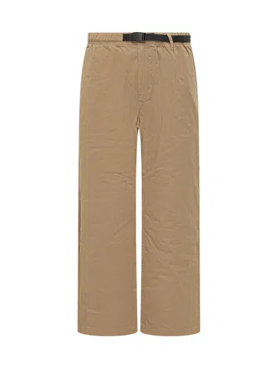 Gramicci Chino Trousers With Stylish Belt