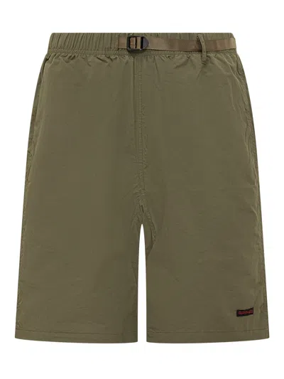 Gramicci Classic Lightweight Mini G-short With Utility Pocket In Olive