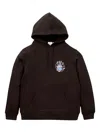 Gramicci Climbers Hand Hoodie In Black