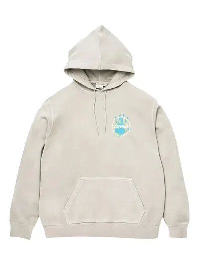 Gramicci Climbers Hand Hoodie In Neutral