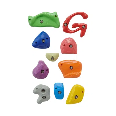 Gramicci Climbing Holds Magnets In Multi