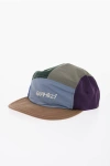 GRAMICCI COLOR BLOCK CAP WITH EMBROIDERED LOGO