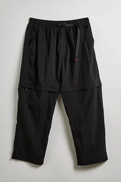 Gramicci Convertible Trail Pant In Black At Urban Outfitters