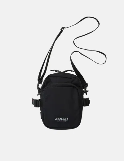 Gramicci Cordura Mini Shoulder Bag In Black