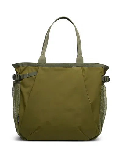 Gramicci Cordura Tote Bag In Green