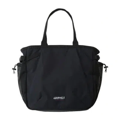 Gramicci Cordura Tote Bag In Black