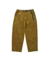 Gramicci Corduroy Double Knee Pant Clothing In Dusted Mustard