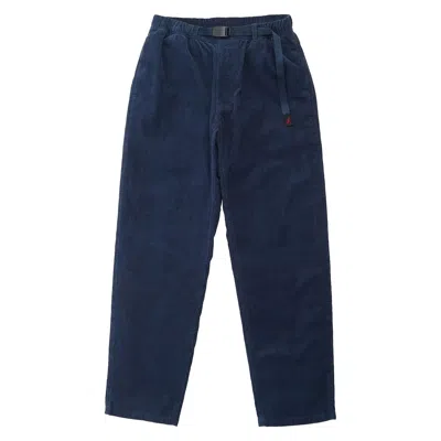 Gramicci Corduroy G Pant Dark Navy In Blue
