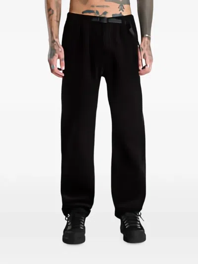 Gramicci Corduroy  Trousers In Black